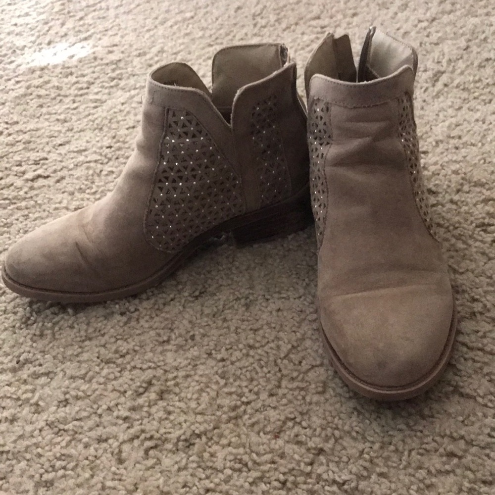 Steve Madden boots